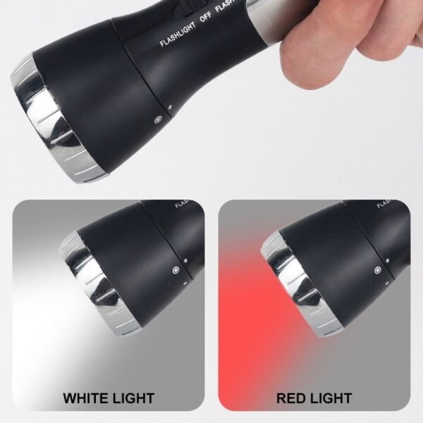 All-in-one portable outdoor lighting flashlight emergency combination tool Swiss Army knife bottle opener - Image 4