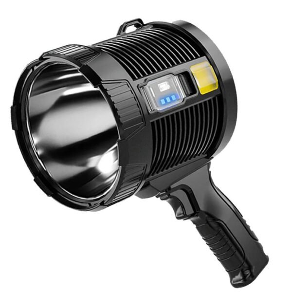 Flashlight, multi-functional outdoor waterproof emergency work light, portable long-lasting high-brightness lighting lamp - Image 4