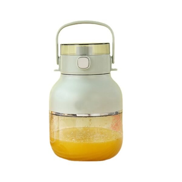 Ton ton bucket juicer, small portable household multifunctional fruit fryer, juicer, electric juicer cup - Image 4