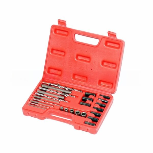 25 piece set of specialized tools for screw extractor - Image 2