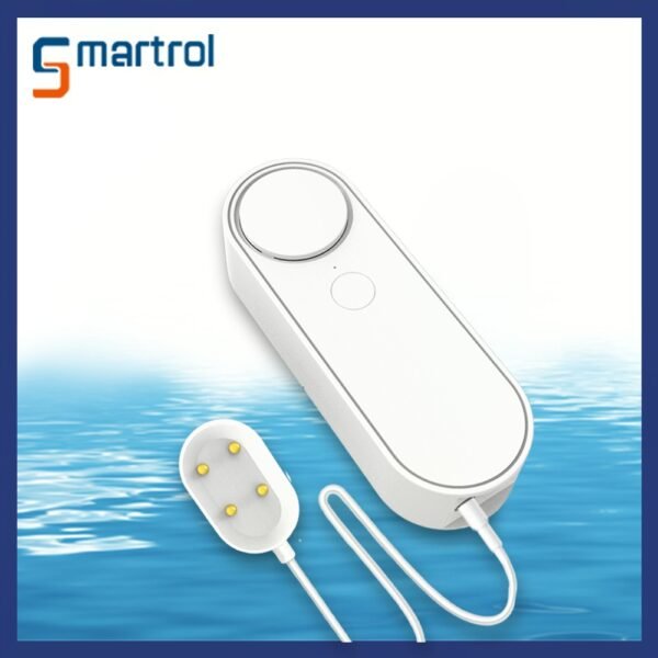 graffiti water immersion sensor, on-site alarm, intelligent water level detector with three levels of volume leakage alarm - Image 2
