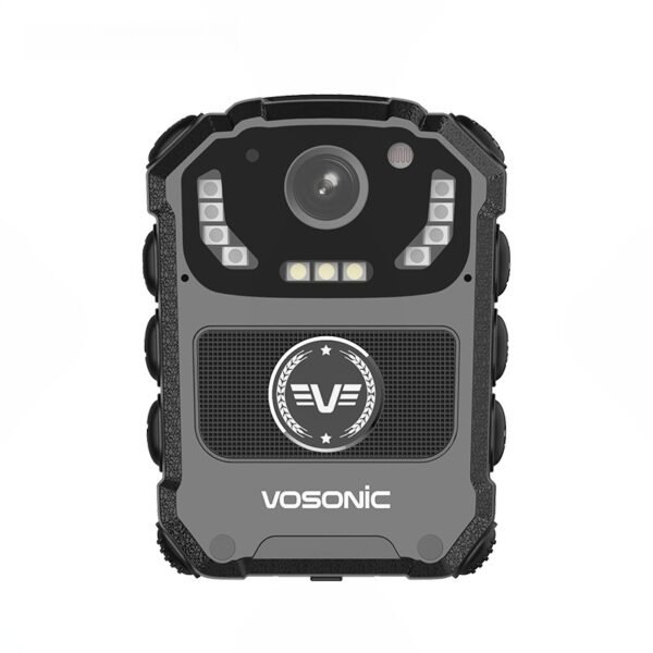 DSJ-Z7 version law enforcement recorder, high-definition infrared night vision, portable work instrument worn on the chest - Image 2