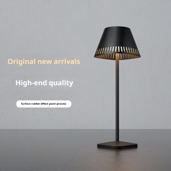 new touch charging desk lamp, restaurant, hotel, bar atmosphere decoration desk lamp, bedroom bedside small night light