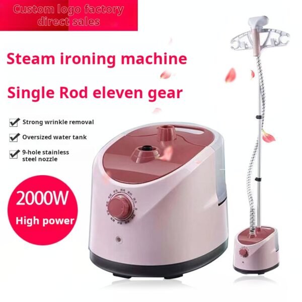 New multifunctional steam handheld hanging iron, convenient home ironing machine, holiday event gift iron wholesale