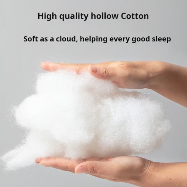 Breakfield outdoor camping thickened waterproof cotton sleeping bag for adults, all-season style, machine washable and spliced sleeping bag - Image 2