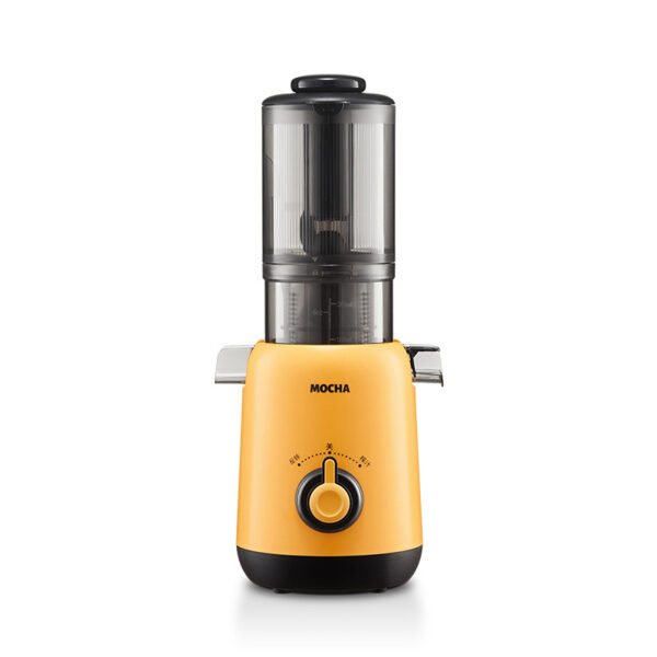 MOCHA juicer with juice residue separation, a fully automatic household slow-grinding large-diameter fresh-squeezed fruit and vegetable juice - Image 5