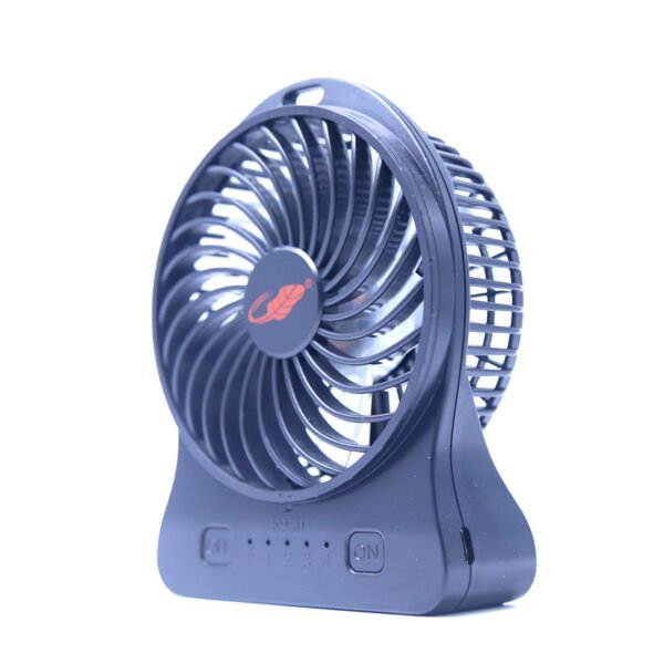 Handheld fan, fast charging, high wind power, office desktop, small electric fan, portable banana fan, new F95D - Image 5