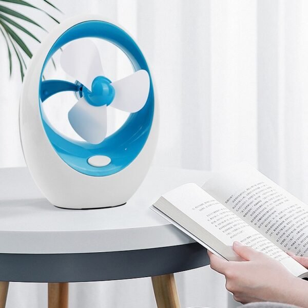 USB fan, mini desktop mini fan, mango fan with battery, silent small fan