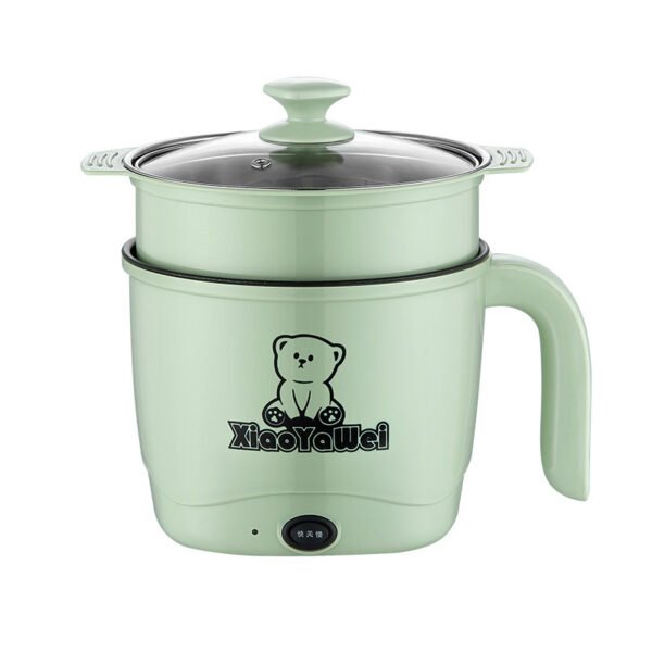 Multi functional electric cooking pot, integrated pot, instant noodle pot, household small electric pot, student dormitory miracle appliance, mini electric heating pot - Image 5