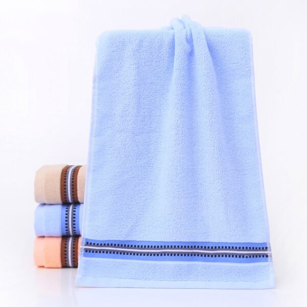 Pure cotton towels, face towels, face towels, gift towels, household goods, pure cotton towels - Image 3