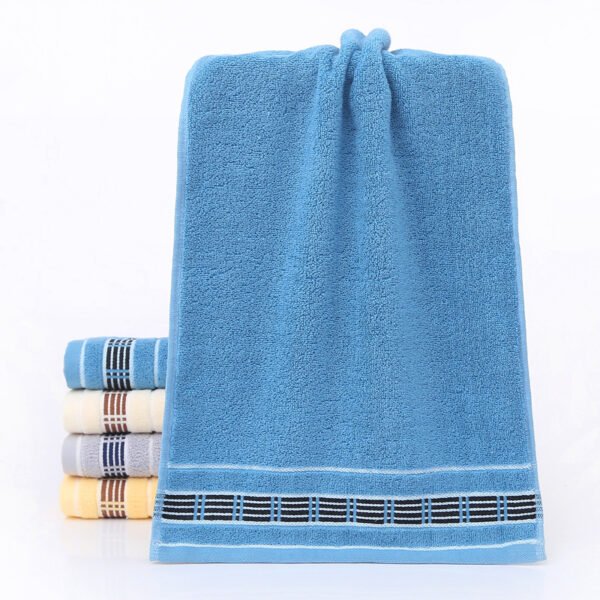 Pure cotton towels, face towels, face towels, gift towels, household goods, pure cotton towels - Image 5