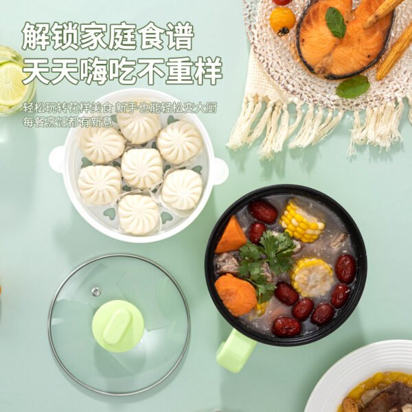 Multi functional electric boiler, student dormitory integrated low-power electric boiler, small electric boiler - Image 2
