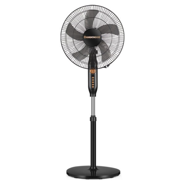 Changhong/Changhong Fan Home Floor Fan Office Timed Shaking Fan 16 inch Stereoscopic Electric Fan - Image 5