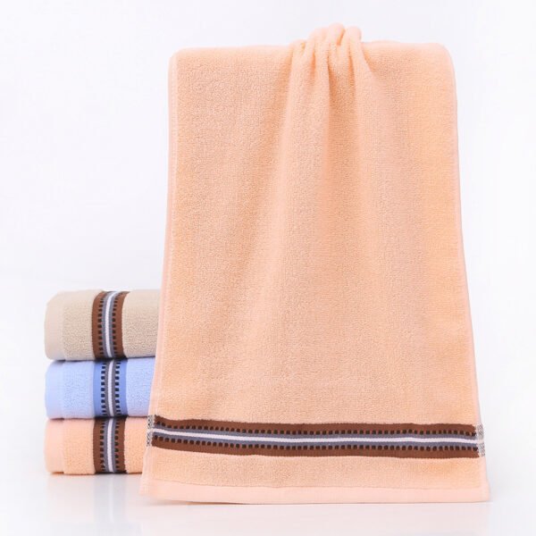 Pure cotton towels, face towels, face towels, gift towels, household goods, pure cotton towels - Image 4
