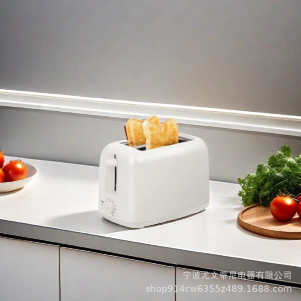 Quick breakfast toaster, oven toaster, sandwich machine, breakfast machine, timed baking - Image 3