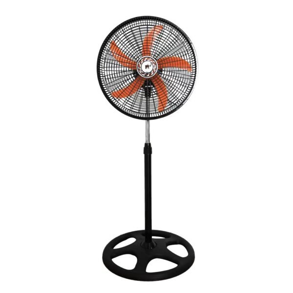 18 inch industrial floor fan three in one oscillating fan stand vertical fan wall mounted electric fan 110V - Image 3