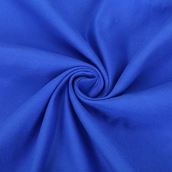 Double sided velvet printed ultra-fine fiber double-sided velvet fabric, quick drying bathrobe, bath towel, sports towel fabric - Image 2