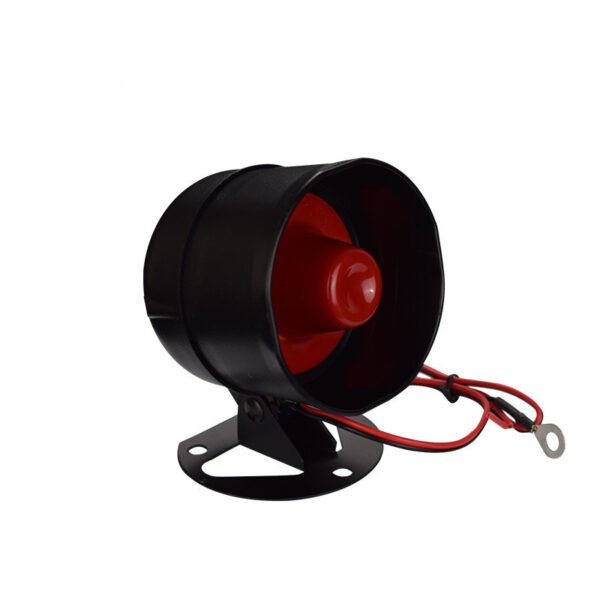 car anti-theft horn alarm, voice call horn 12v15w20w single tone six tone high tone