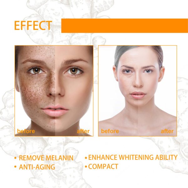 WestMonth Turmeric essential oil. A facial essential oil for skin tightening, skincare, gentle care, moisturizing and nourishing. - Image 2