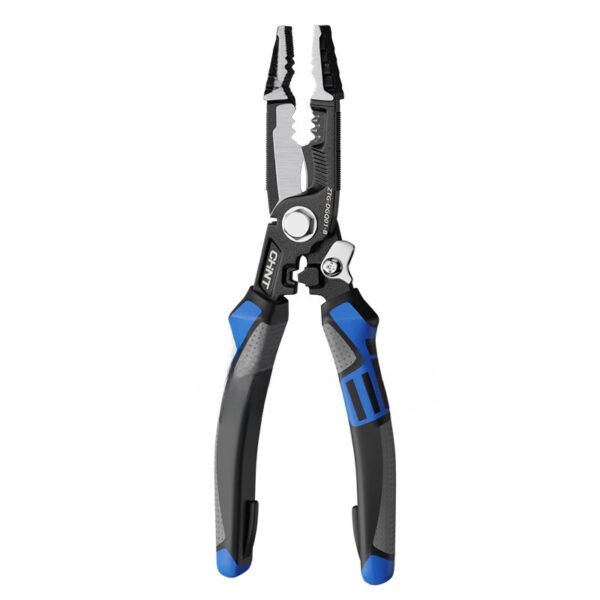 Multi functional electrician pliers, pointed nose pliers, electrician pliers, wire cutting pliers, mini manual pliers, electrician wire stripping pliers - Image 5