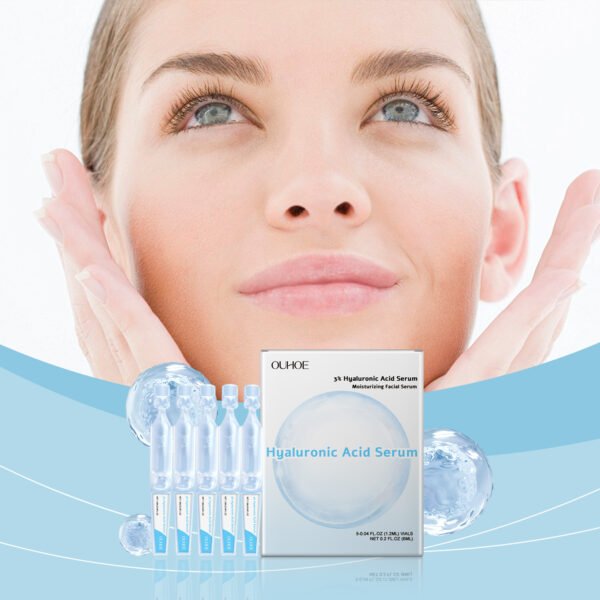 OUHOE Hyaluronic Acid Moisturizing essence Hydrating and Nourishing essence