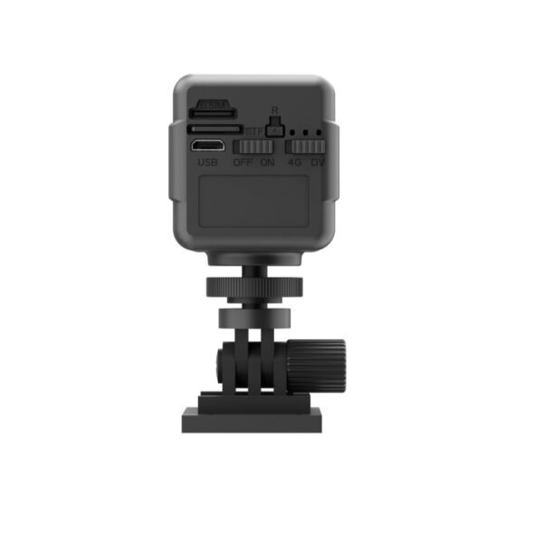 S6MINI multifunctional low-power wireless network WIFI high-definition night vision indoor home monitoring camera - Image 3