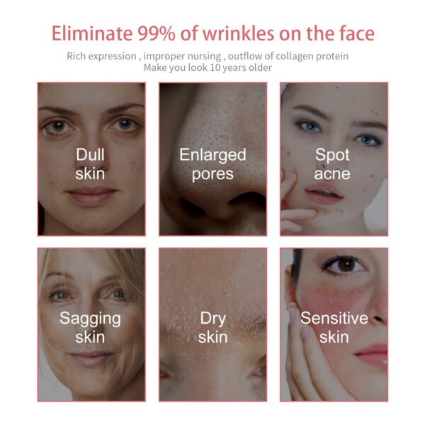 Jaysuing  5-in-1 Firming Cream. A facial cream that firms, reduces wrinkles, moisturizes, and protects the skin from aging. - Image 12