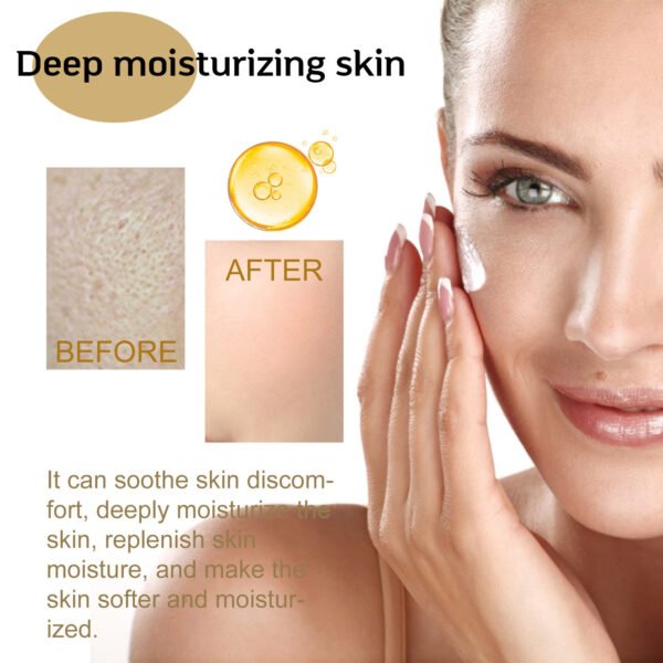 EELHOE Centella asiatica essence. Moisturize and nourish the skin, improve dryness, make the skin smooth and delicate, brighten the complexion and replenish water - Image 3