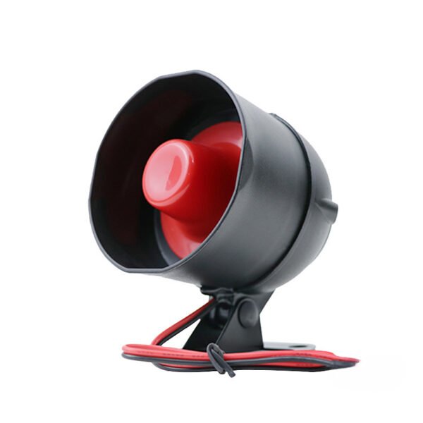 car anti-theft horn alarm, voice call horn 12v15w20w single tone six tone high tone - Image 2