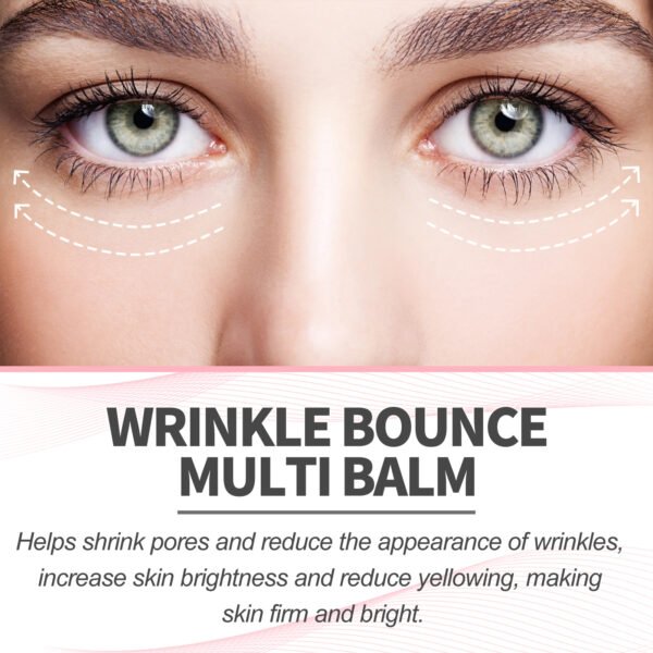 JaysuingEye care cream: Hydrates and nourishes the skin, fades fine lines around the eyes and face, and brightens the skin - Image 4