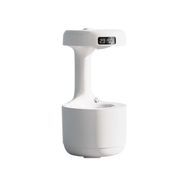Anti gravity humidifier, large capacity home office bedroom, mini USB desktop, air droplet backflow aromatherapy machine - Image 5