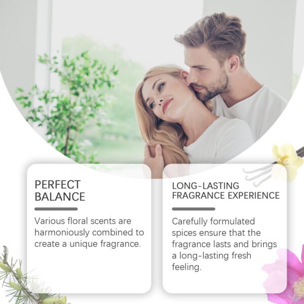Arabian-style perfumes, niche, long-lasting, fresh scents for dates. Refreshing and delicate perfumes for both men and women - Image 8