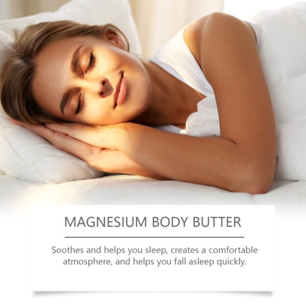 WoodSleep Lavender body moisturizing lotion. It can moisturize the body, replenish water, relieve sleep, and provide a refreshing skin - care experience. - Image 3