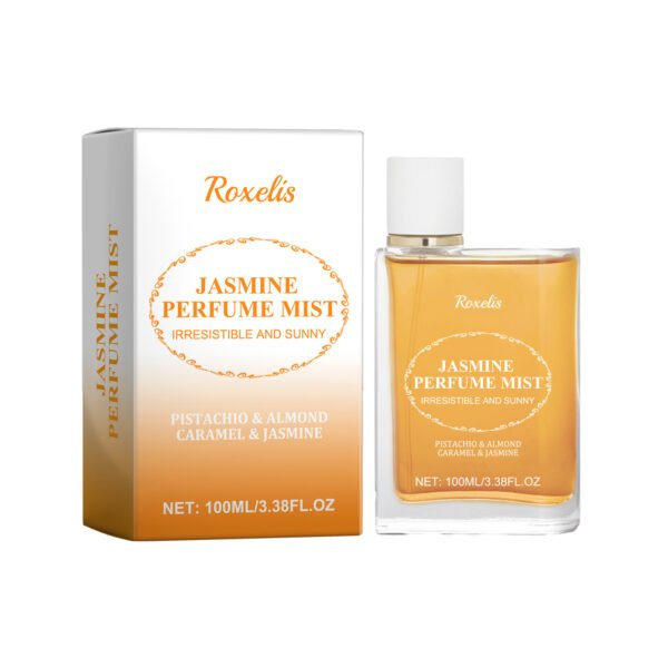 Light-scented Brazilian perfume for women. A fresh, natural perfume with a long-lasting jasmine and woody floral fragrance - Image 5