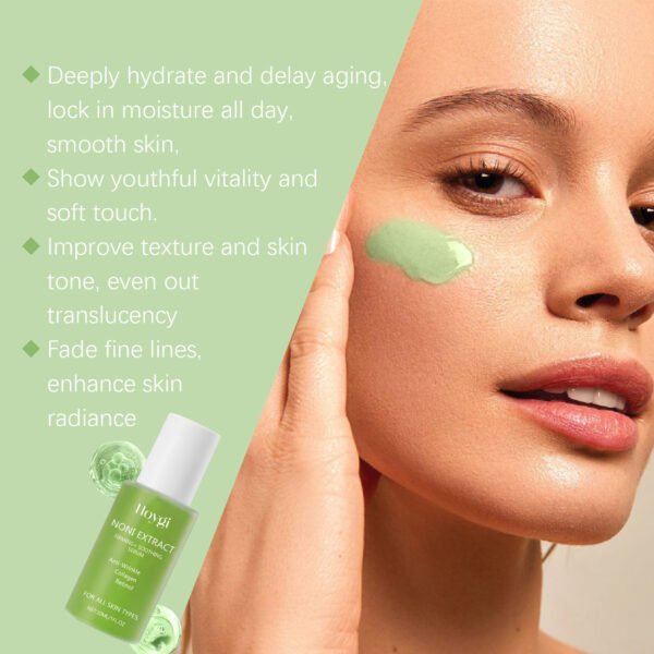 HOYGI Moisturizing essence Moisturizing, delicate, shiny, moisturizing and elastic facial essence - Image 10
