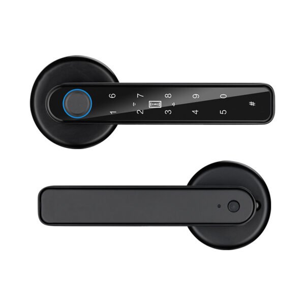 All smart locks, home door locks, apartment locks, hotel rooms, card swiping doors, indoor wooden doors, fingerprint locks, Bluetooth locks - Image 4