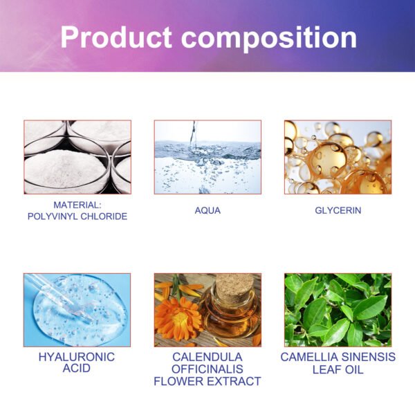 EELHOE Pimple patches. Hydrocolloid patches for facial skin to close pores and clean pimples - Image 7