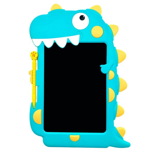 Drawing board, children's LCD small blackboard, foreign trade high-quality handwriting board, electronic early education writing board - Image 7