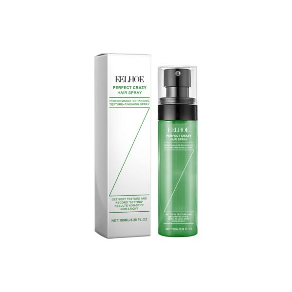 EELHOE hair fluffy styling spray hair fluffy lazy degreasing refreshing durable styling wash free spray - Image 5