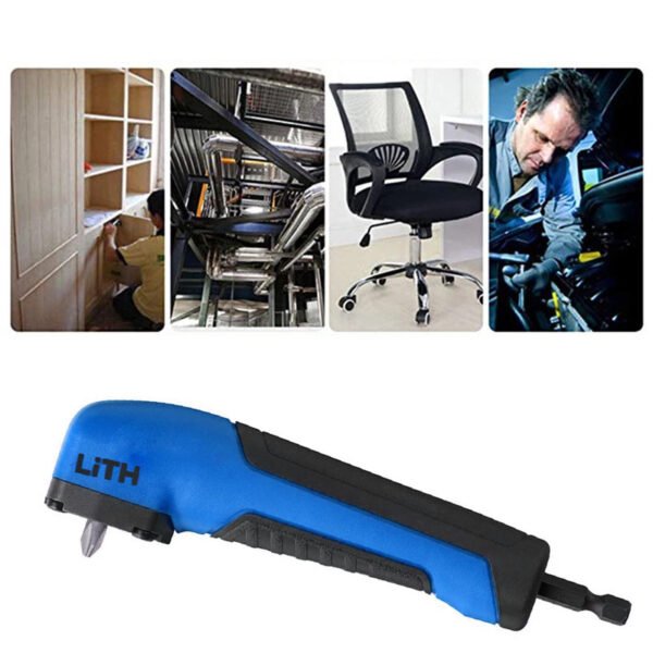 Electric screwdriver, turning tool, multifunctional, strong cornerer, electric tool accessories - Image 5