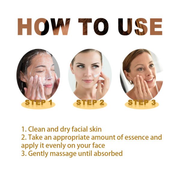 EELHOE Centella asiatica essence. Moisturize and nourish the skin, improve dryness, make the skin smooth and delicate, brighten the complexion and replenish water - Image 9