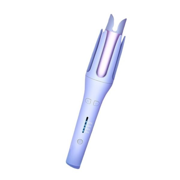 New anion automatic curling stick fluffy Chicken rolls curler dormitory portable mini curling stick - Image 5