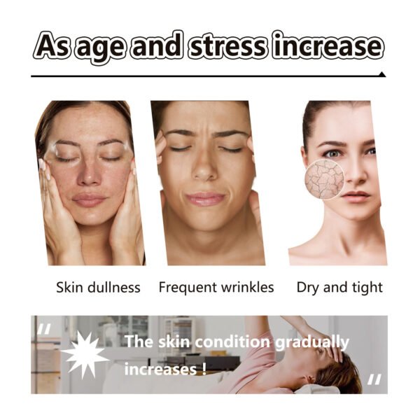 EELHOE Retinol Moisturizing face cream Firms the Relaxed Face, Fine Pore Moisturizing and Wrinkle Resisting face cream - Image 5
