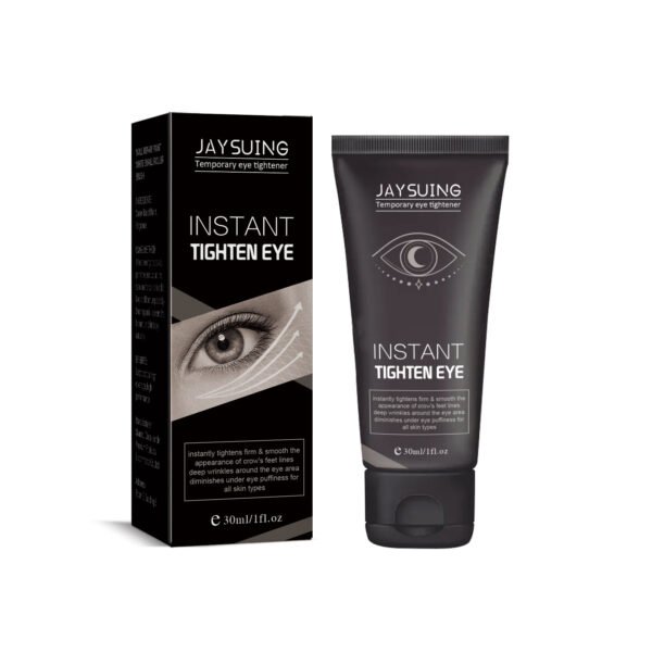 JAYSUING Firming eye cream. Fades dark circles and fine lines, provides hydration, moisturizes, lifts, resists wrinkles, and firms the eye area skin - Image 5