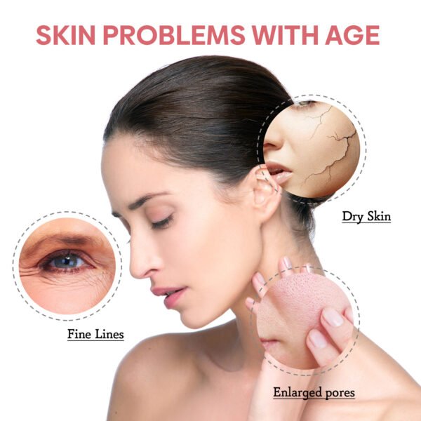 Jaysuing  5-in-1 Firming Cream. A facial cream that firms, reduces wrinkles, moisturizes, and protects the skin from aging. - Image 18
