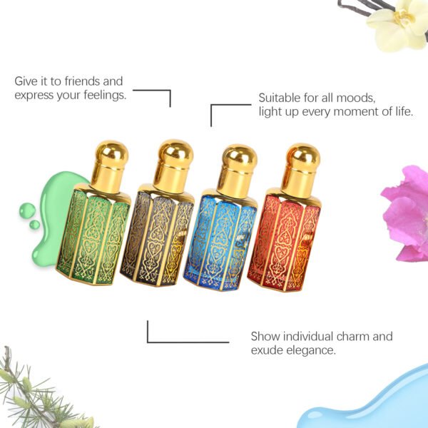 Arabian-style perfumes, niche, long-lasting, fresh scents for dates. Refreshing and delicate perfumes for both men and women - Image 2