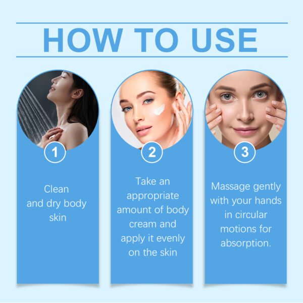 HOYGISkin tightening essence lotion. Brighten, refine and tighten the skin. Moisturize and hydrate. Suitable for both face and body - Image 7