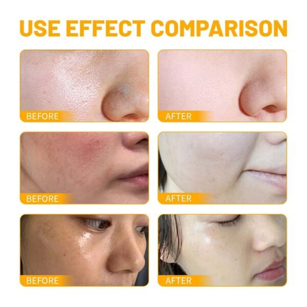 EELHOE Turmeric Radiance Cleanser. Deeply cleanses the face and removes makeup, leaving the skin refreshed and non-tightening. Turmeric Cleanser - Image 4