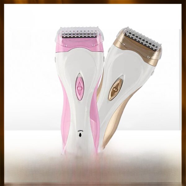 Shaver for women, rechargeable hair removal, full body shaving, underarm and private shaving, leg shaving, home trimmer, electric