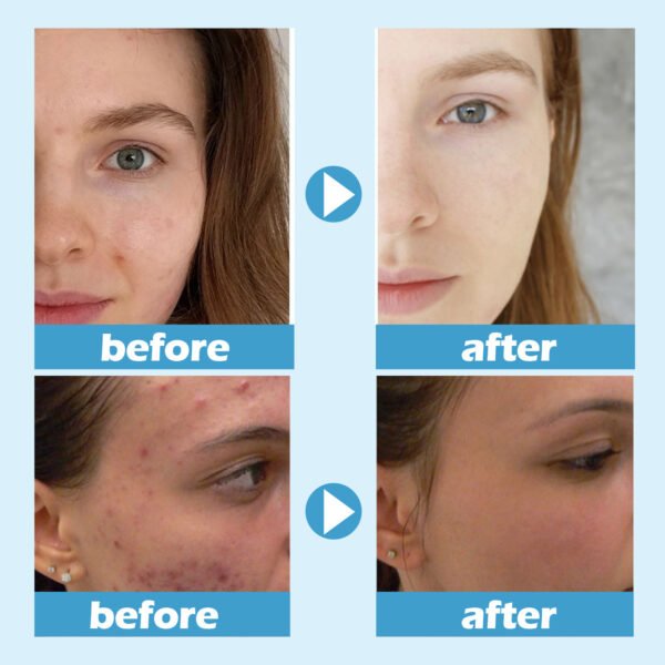 WestMonth Revitalizing Sleep Mask - A hydrating, moisturizing, and nourishing mask that deeply cleanses pores. A smear-on type of facial mask. - Image 4